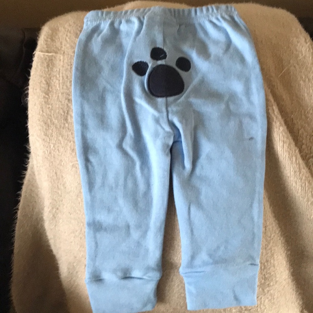 Paw pants